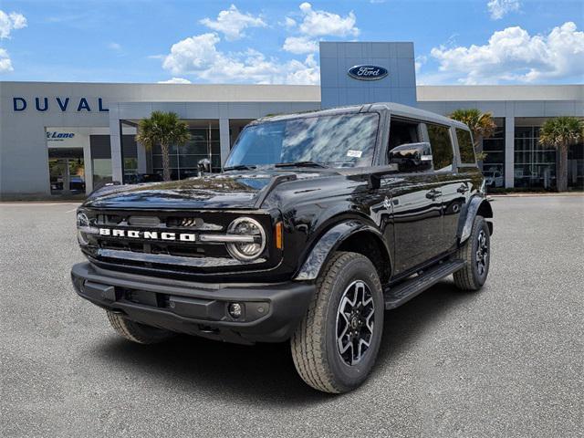 new 2024 Ford Bronco car, priced at $52,805