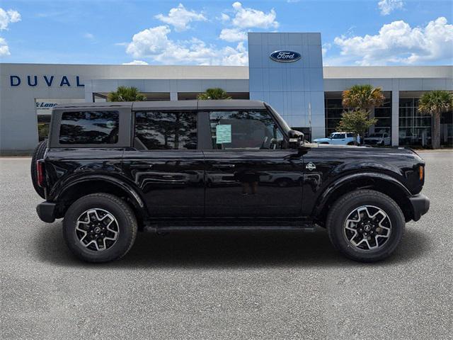 new 2024 Ford Bronco car, priced at $52,805