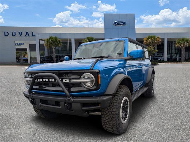 new 2024 Ford Bronco car, priced at $57,746