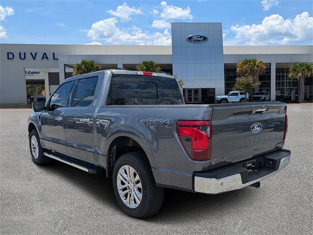 new 2024 Ford F-150 car, priced at $55,866