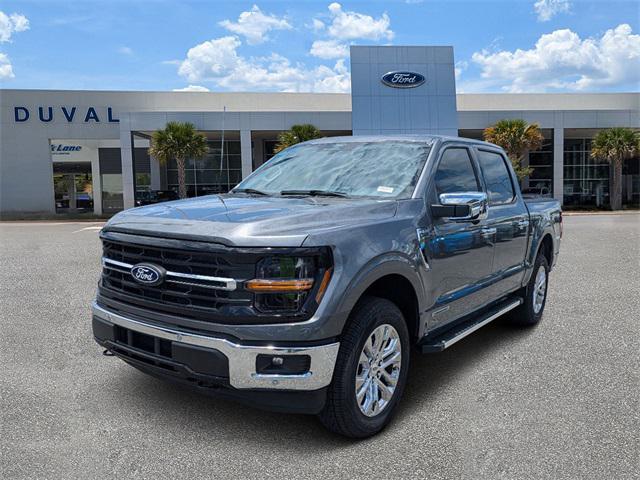 new 2024 Ford F-150 car, priced at $55,866