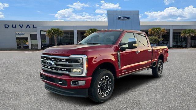 new 2024 Ford F-250 car, priced at $92,630