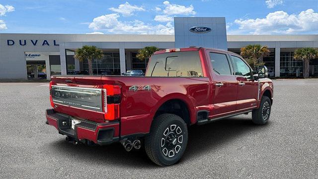 new 2024 Ford F-250 car, priced at $92,630