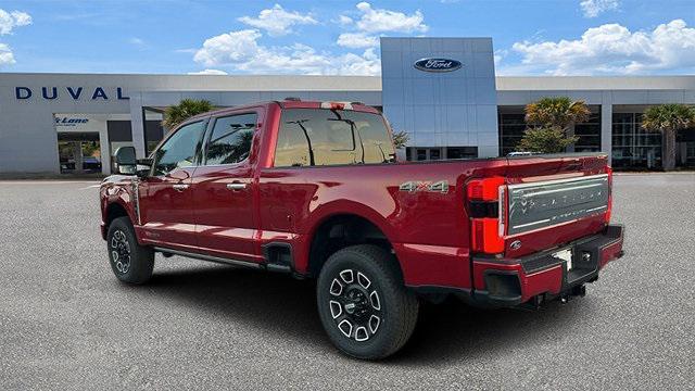 new 2024 Ford F-250 car, priced at $92,630