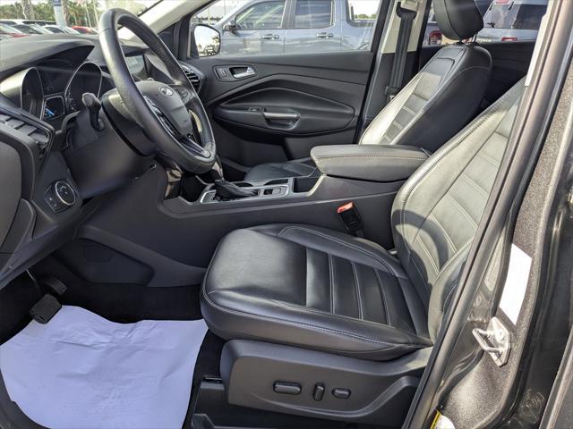 used 2019 Ford Escape car, priced at $17,654