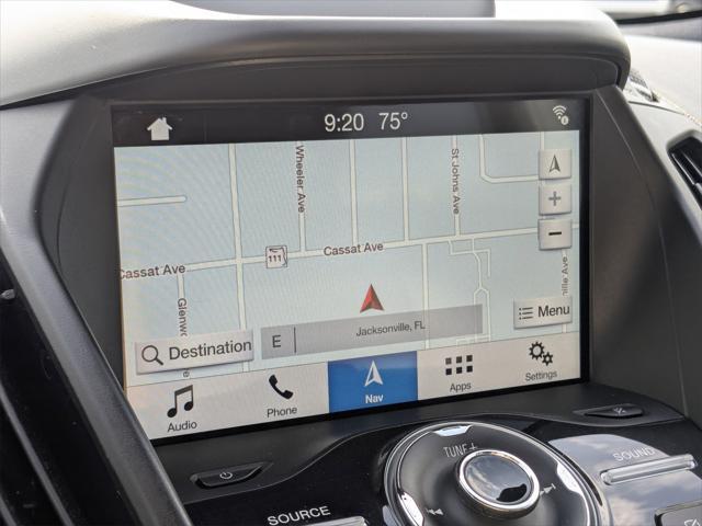 used 2019 Ford Escape car, priced at $17,654