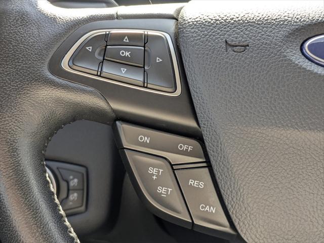 used 2019 Ford Escape car, priced at $17,654