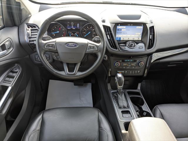 used 2019 Ford Escape car, priced at $17,654