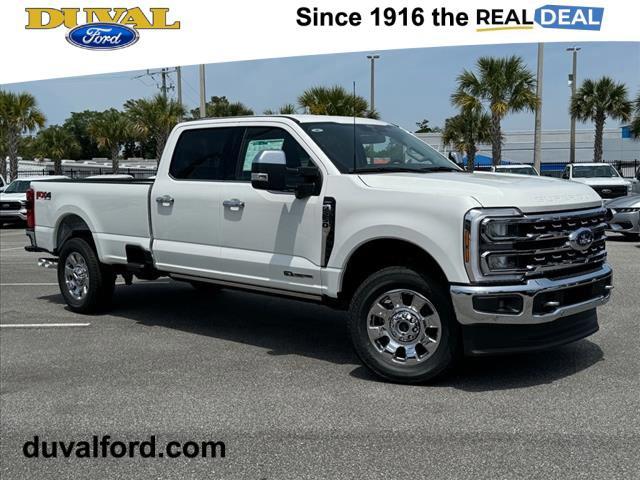 new 2024 Ford F-250 car, priced at $85,165