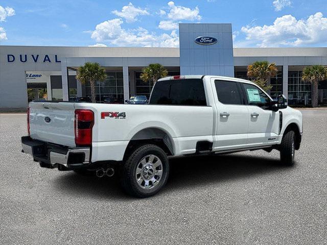 new 2024 Ford F-250 car, priced at $81,510