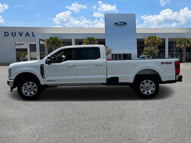 new 2024 Ford F-250 car, priced at $81,510