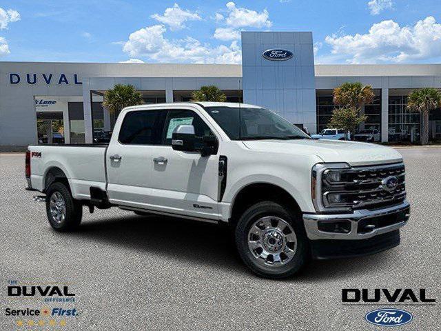 new 2024 Ford F-250 car, priced at $81,510