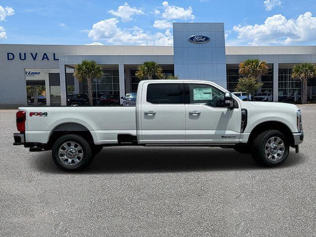 new 2024 Ford F-250 car, priced at $81,510