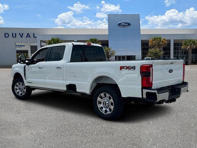 new 2024 Ford F-250 car, priced at $81,510