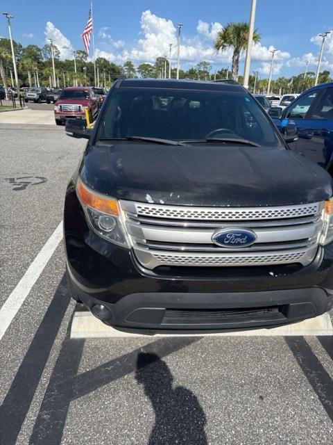 used 2013 Ford Explorer car, priced at $8,000
