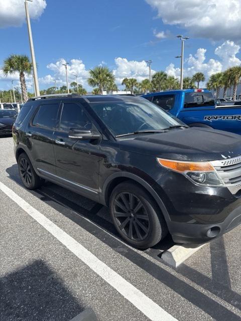 used 2013 Ford Explorer car, priced at $8,000