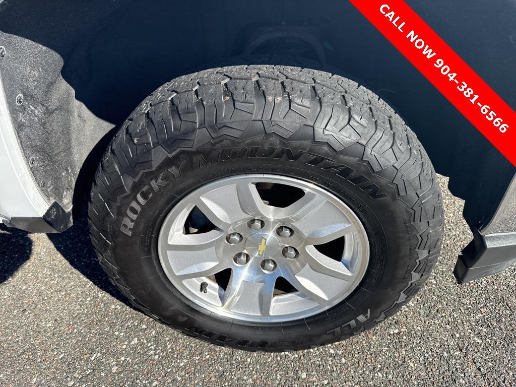 used 2018 Chevrolet Silverado 1500 car, priced at $8,999