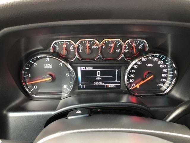 used 2018 Chevrolet Silverado 1500 car, priced at $12,000