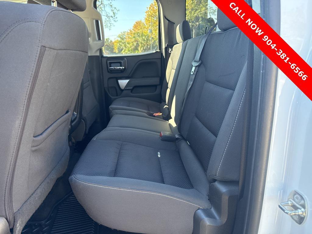 used 2018 Chevrolet Silverado 1500 car, priced at $8,999