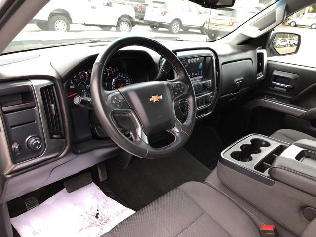 used 2018 Chevrolet Silverado 1500 car, priced at $12,000