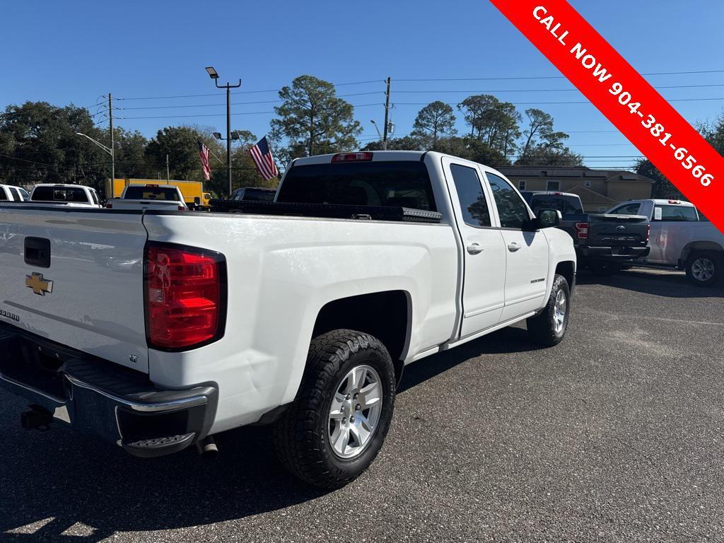 used 2018 Chevrolet Silverado 1500 car, priced at $8,999