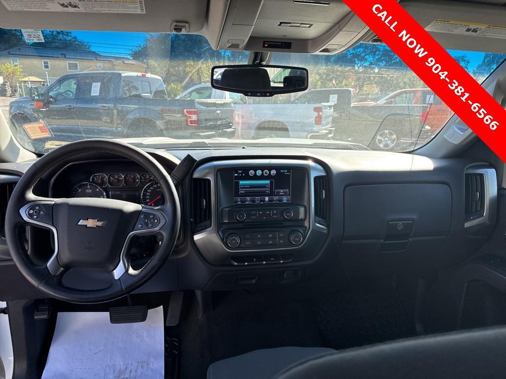 used 2018 Chevrolet Silverado 1500 car, priced at $8,999
