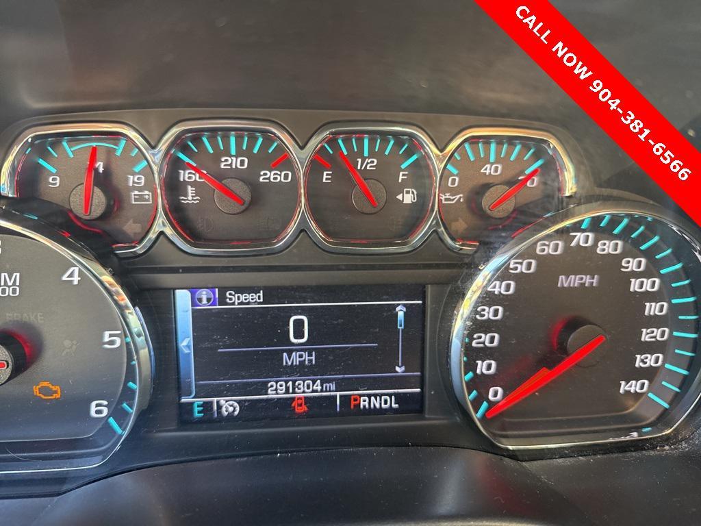 used 2018 Chevrolet Silverado 1500 car, priced at $8,999