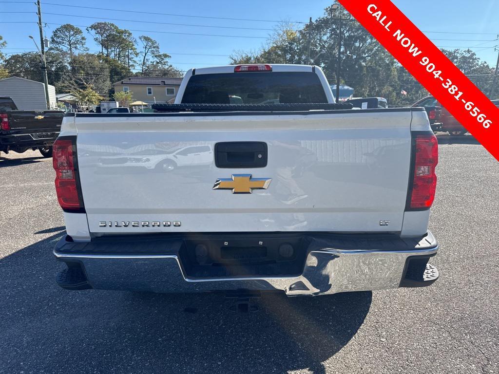 used 2018 Chevrolet Silverado 1500 car, priced at $8,999