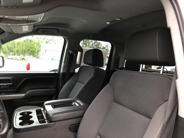 used 2018 Chevrolet Silverado 1500 car, priced at $12,000