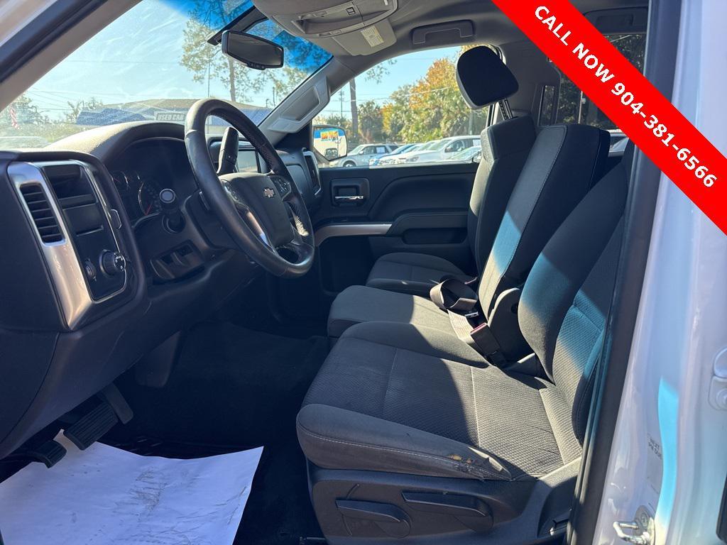 used 2018 Chevrolet Silverado 1500 car, priced at $8,999