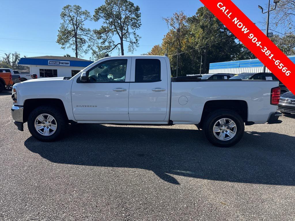 used 2018 Chevrolet Silverado 1500 car, priced at $8,999