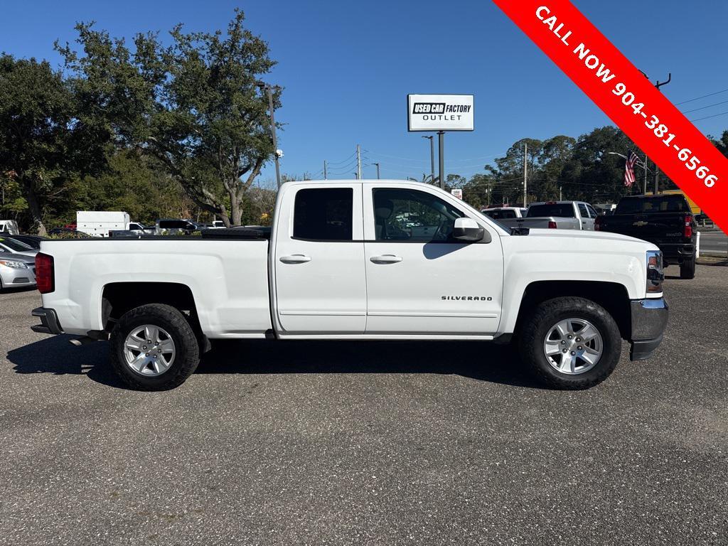 used 2018 Chevrolet Silverado 1500 car, priced at $8,999