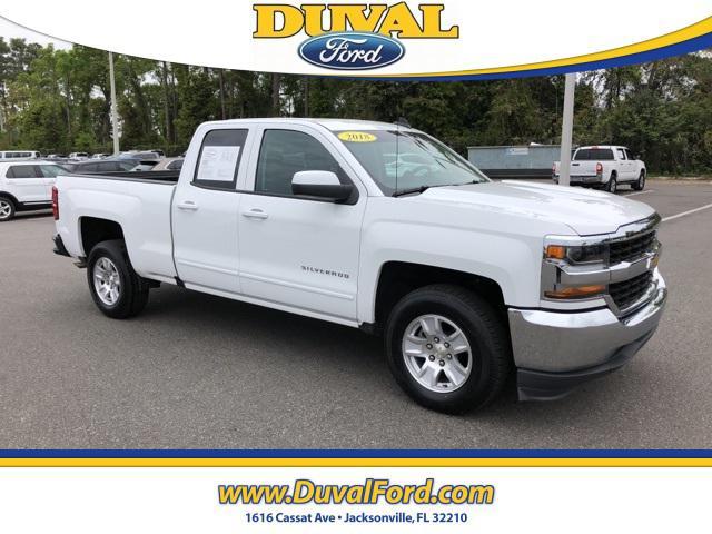 used 2018 Chevrolet Silverado 1500 car, priced at $12,000