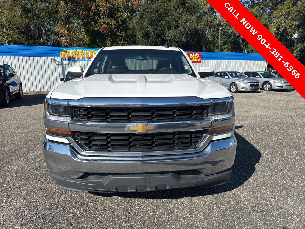 used 2018 Chevrolet Silverado 1500 car, priced at $8,999