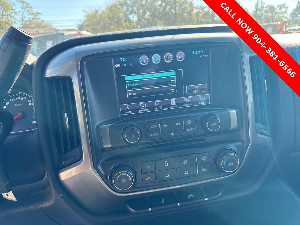 used 2018 Chevrolet Silverado 1500 car, priced at $8,999