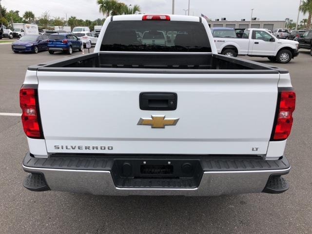 used 2018 Chevrolet Silverado 1500 car, priced at $12,000