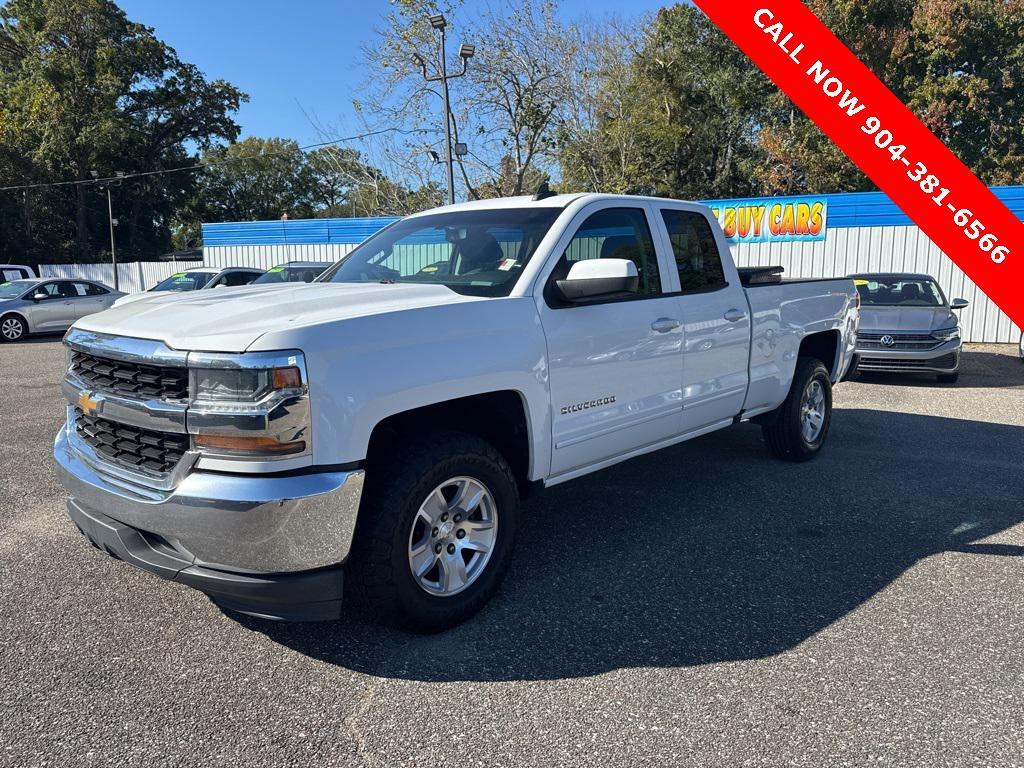 used 2018 Chevrolet Silverado 1500 car, priced at $8,999