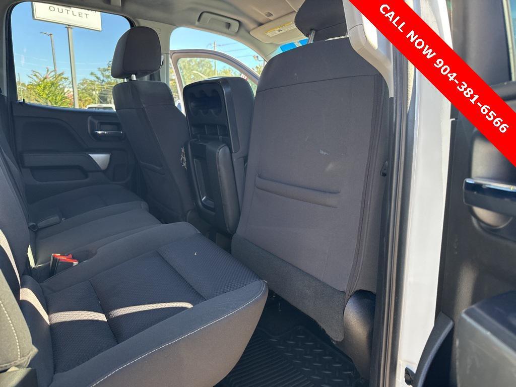 used 2018 Chevrolet Silverado 1500 car, priced at $8,999