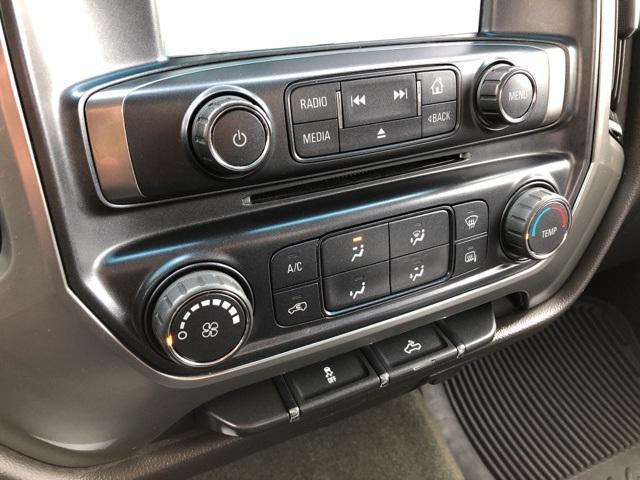 used 2018 Chevrolet Silverado 1500 car, priced at $12,000