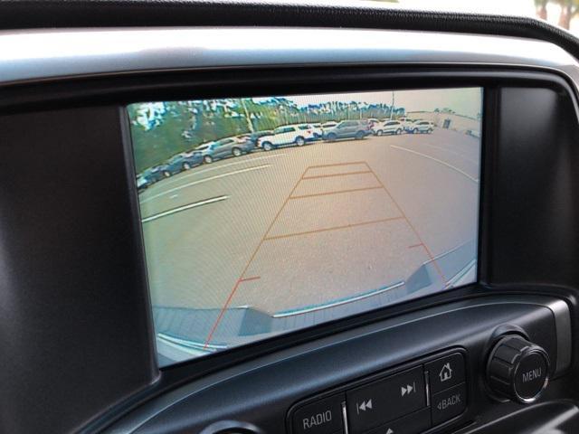used 2018 Chevrolet Silverado 1500 car, priced at $12,000