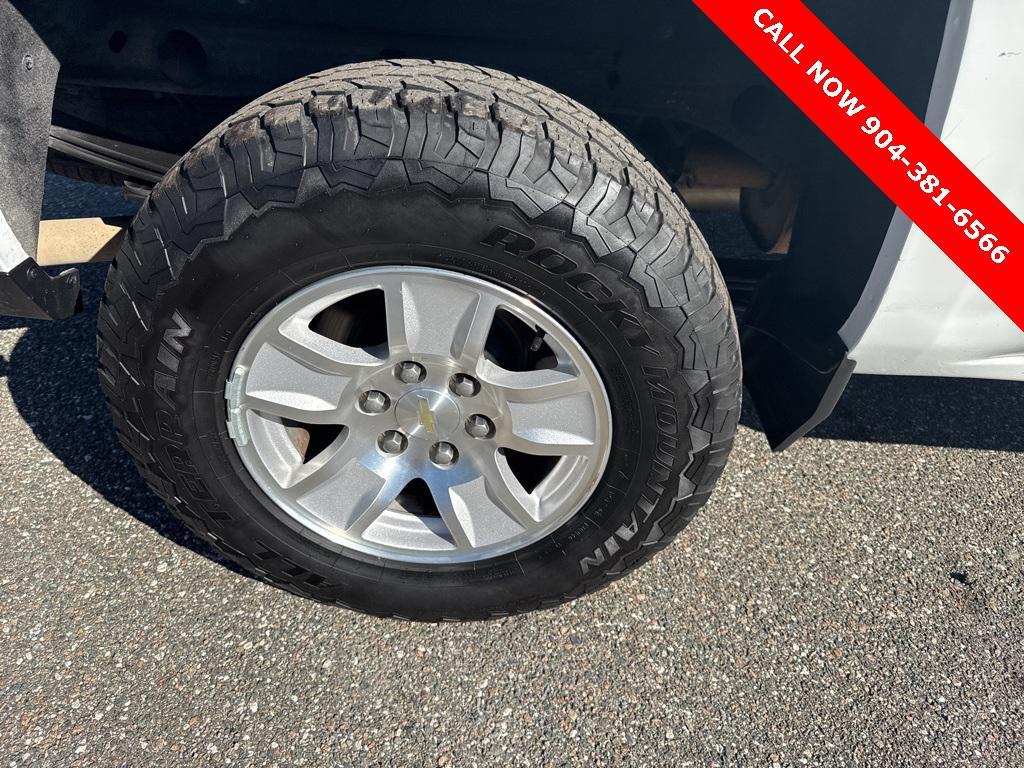 used 2018 Chevrolet Silverado 1500 car, priced at $8,999