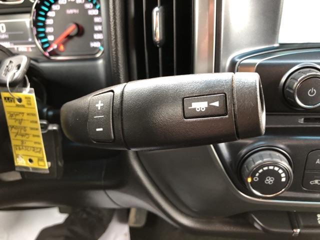 used 2018 Chevrolet Silverado 1500 car, priced at $12,000