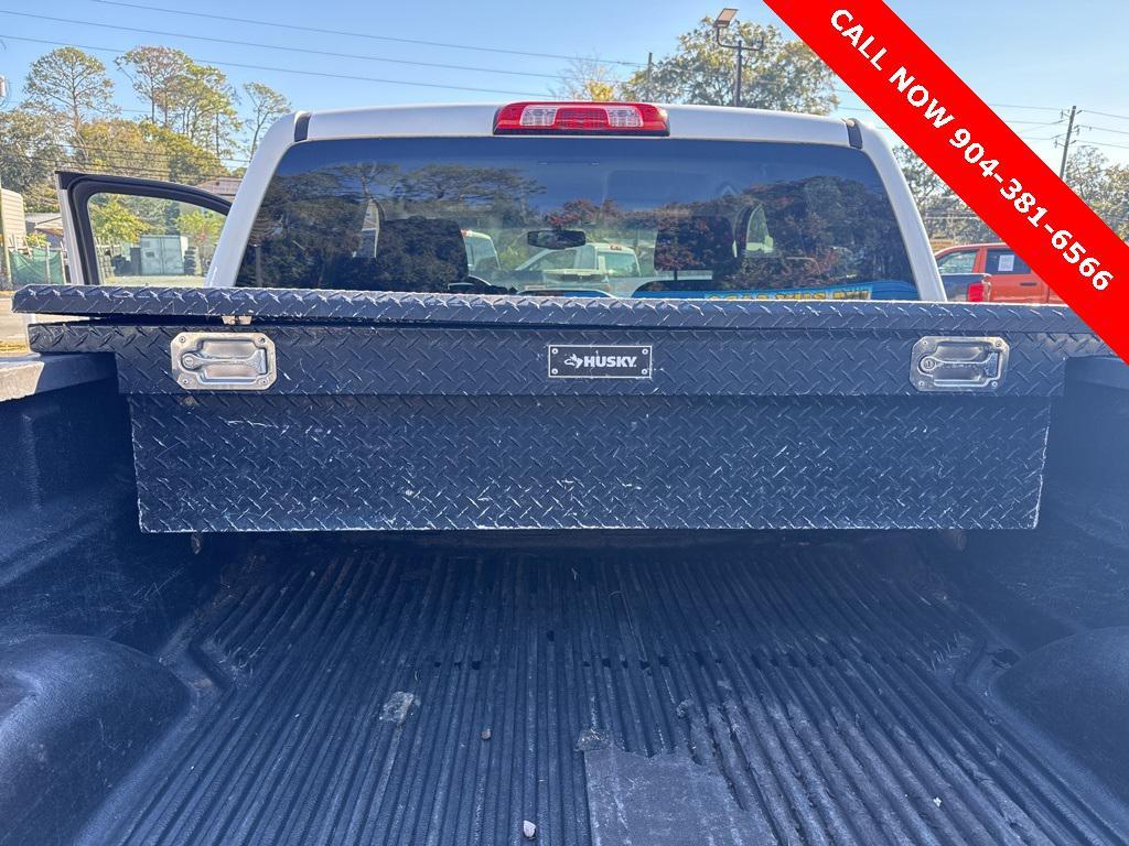 used 2018 Chevrolet Silverado 1500 car, priced at $8,999