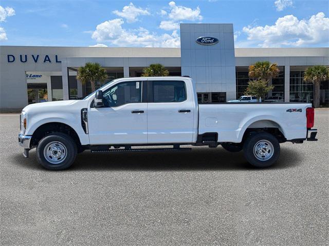 new 2024 Ford F-250 car, priced at $52,868