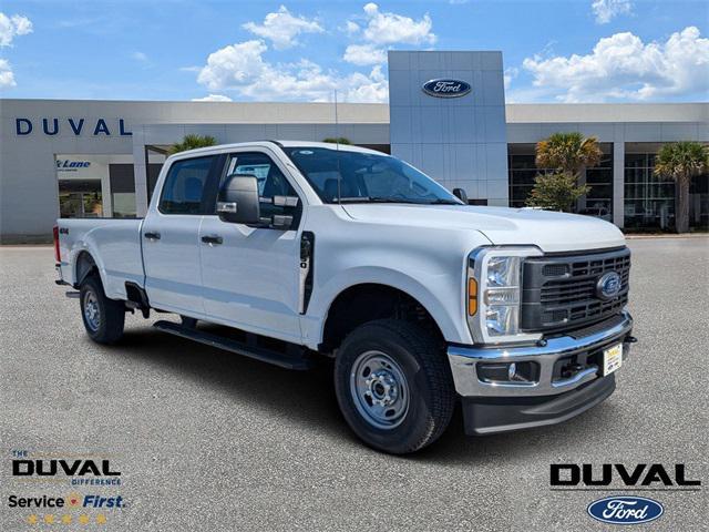 new 2024 Ford F-250 car, priced at $52,868