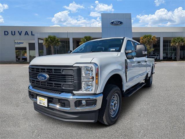 new 2024 Ford F-250 car, priced at $52,868