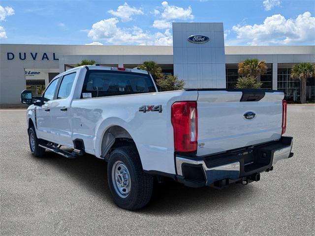 new 2024 Ford F-250 car, priced at $52,868