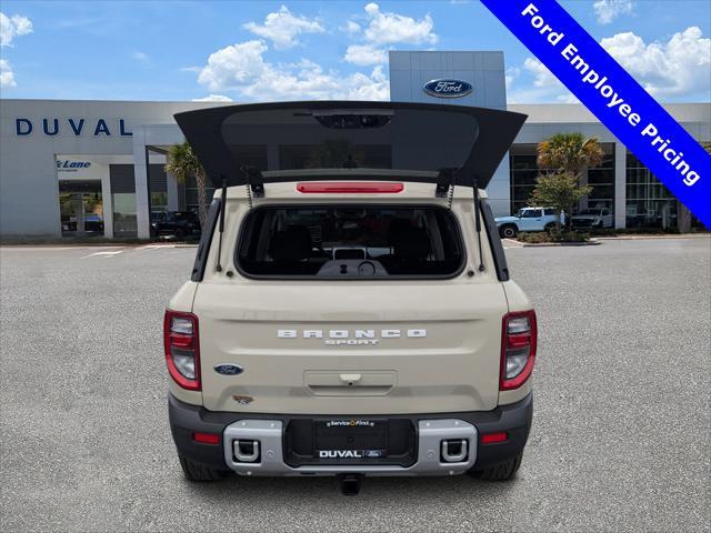 new 2025 Ford Bronco Sport car, priced at $31,899