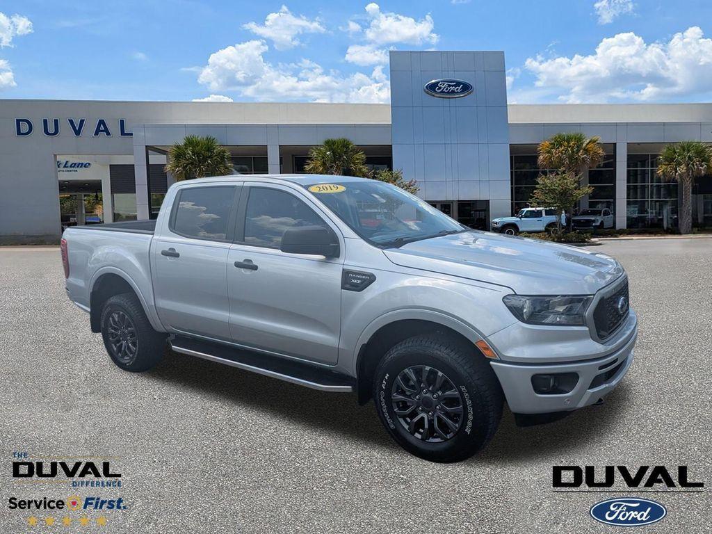 used 2019 Ford Ranger car, priced at $24,203