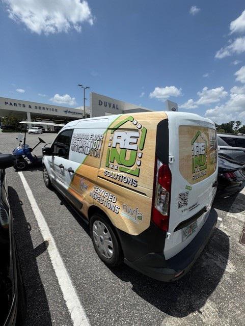 used 2019 Ford Transit Connect car, priced at $16,524